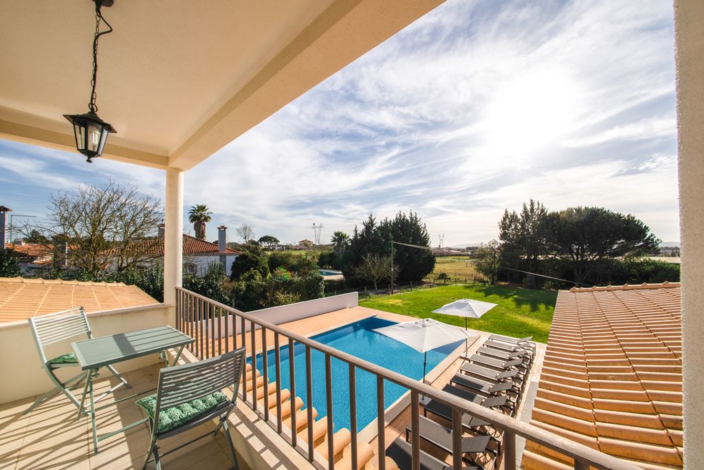 Villa Marateca Setubal Olivers Travels 2