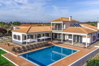 Villa Marateca Setubal Olivers Travels 1