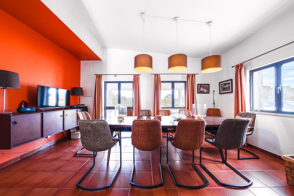Villa Marateca Setubal Olivers Travels 4