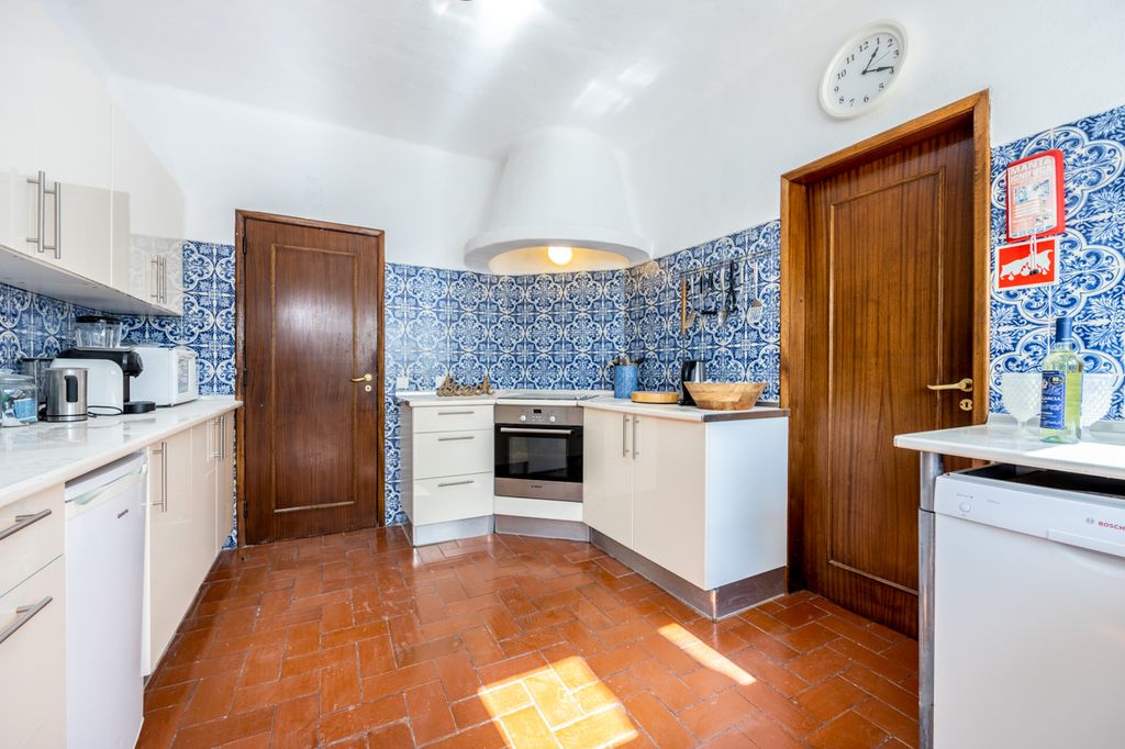 Villa Bemparece Carvoeiro Olivers Travels 5