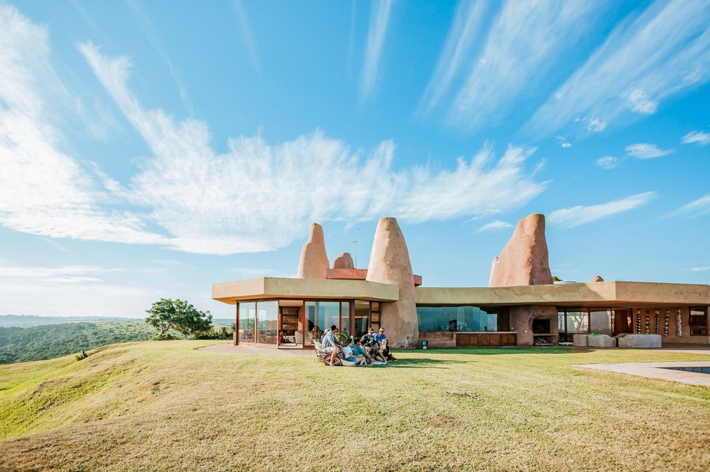 Paradise South Africa Olivers Travels 1