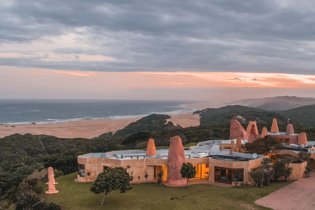 Paradise South Africa Olivers Travels 2