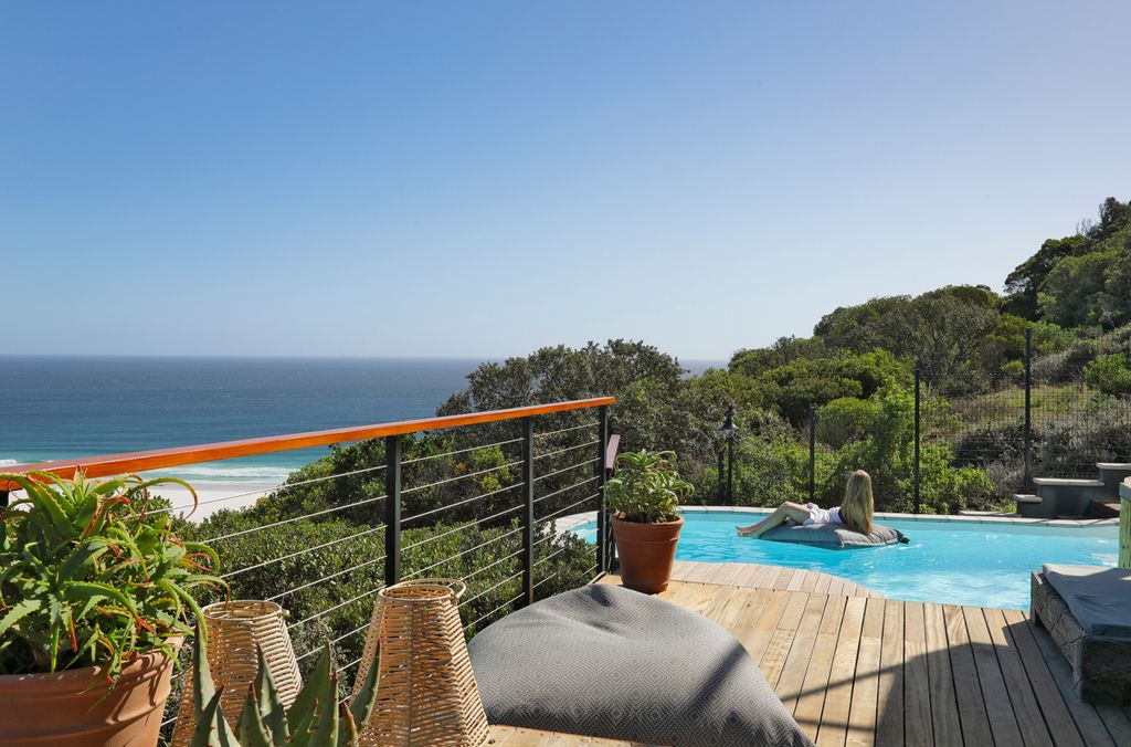 Milkwood Beach House South Africa Olivers Travels 1