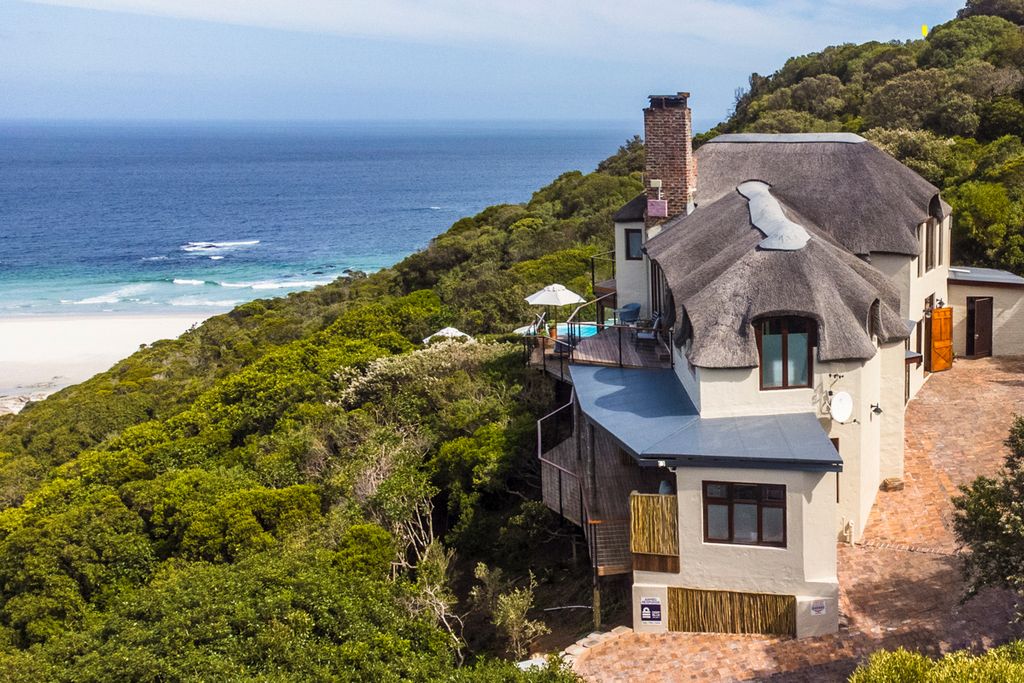 Milkwood Beach House South Africa Olivers Travels 7