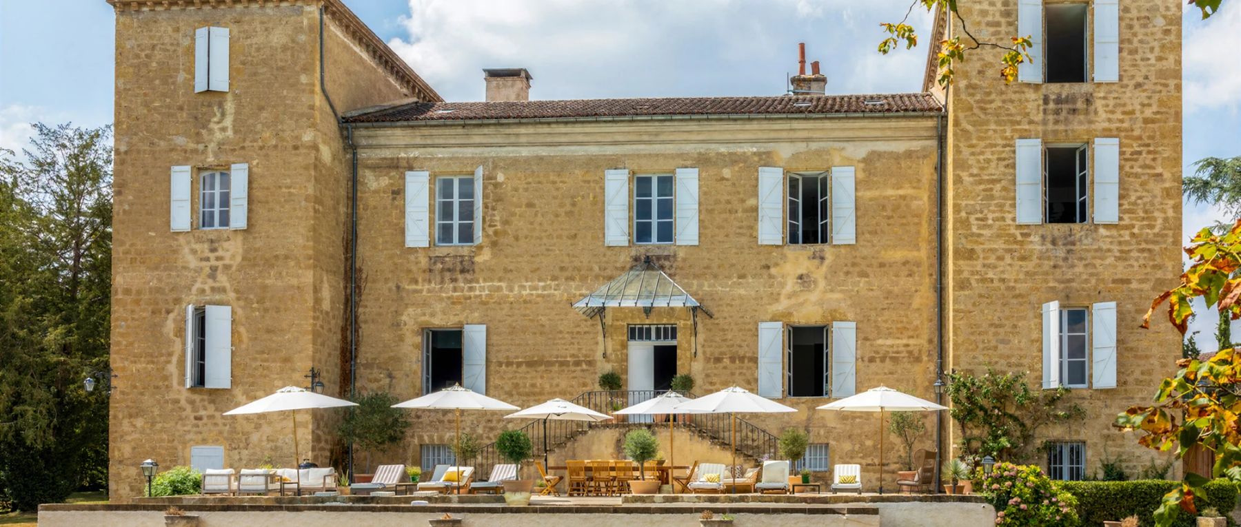 001 chateau du partage south west france olivers travels desktop center