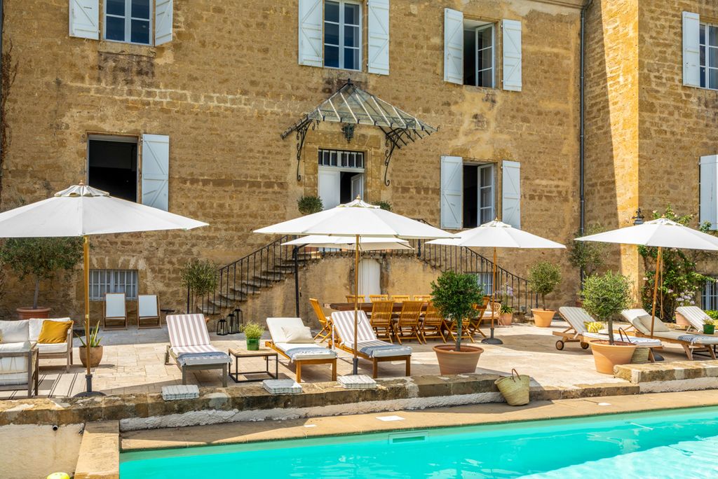 Chateau Du Partage Midi Pyrenees Olivers Travels 2