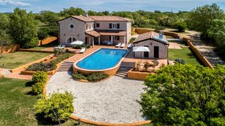 Villa Saskia Istria Olivers Travels 1