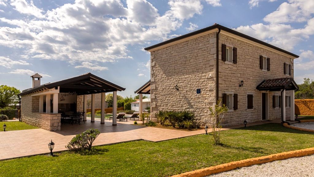 Villa Saskia Istria Olivers Travels 2