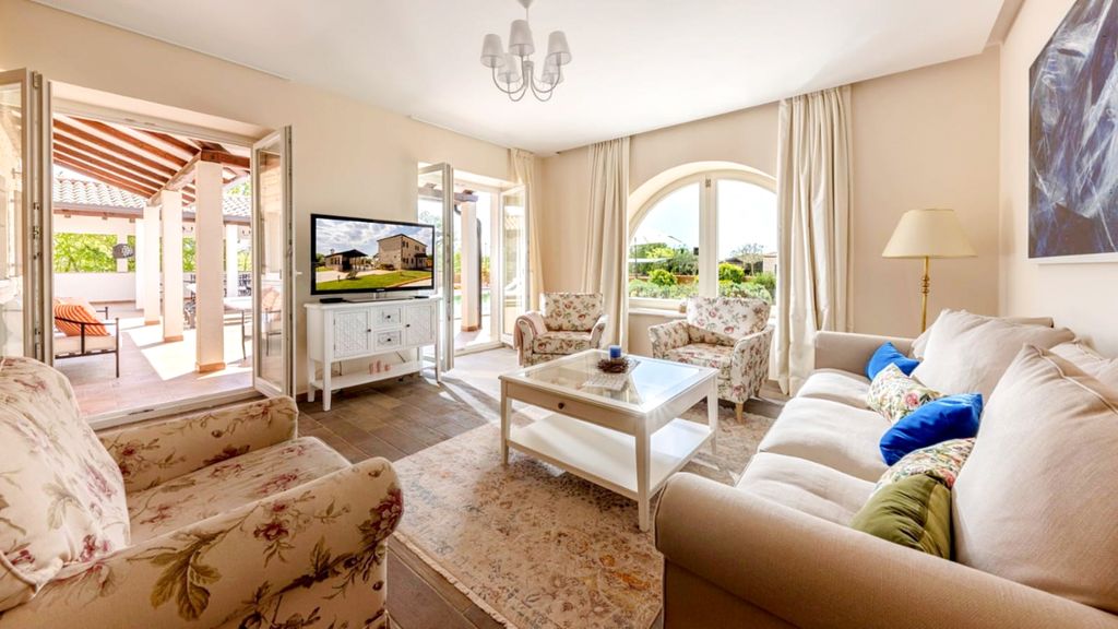 Villa Saskia Istria Olivers Travels 3