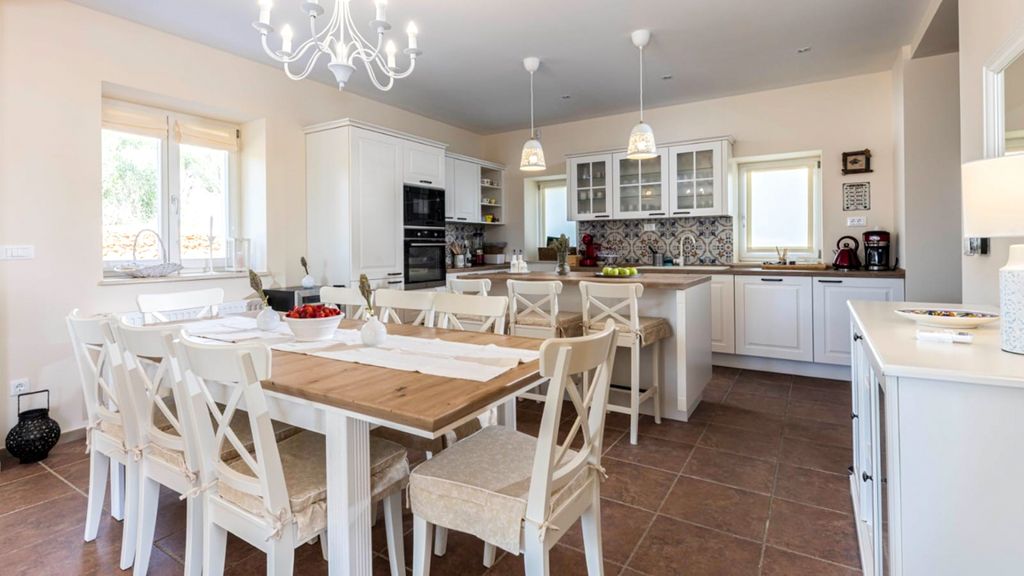 Villa Saskia Istria Olivers Travels 4