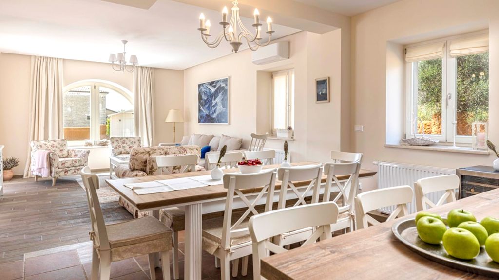 Villa Saskia Istria Olivers Travels 5