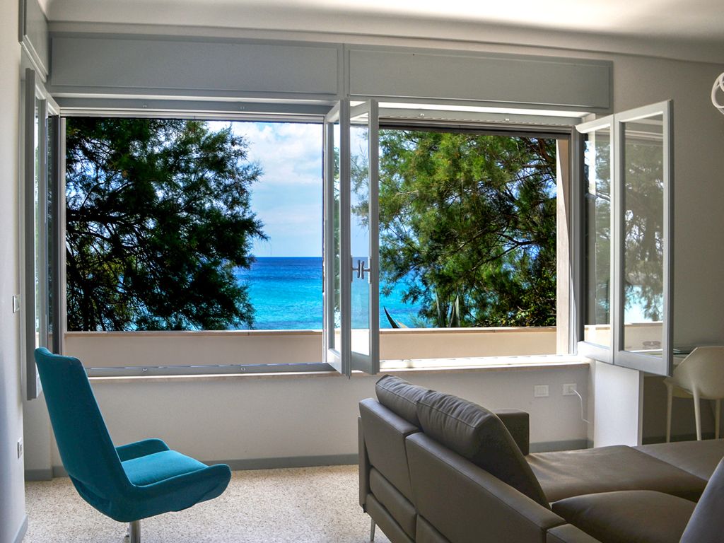 Villa Pulsano Puglia Olivers Travels 5