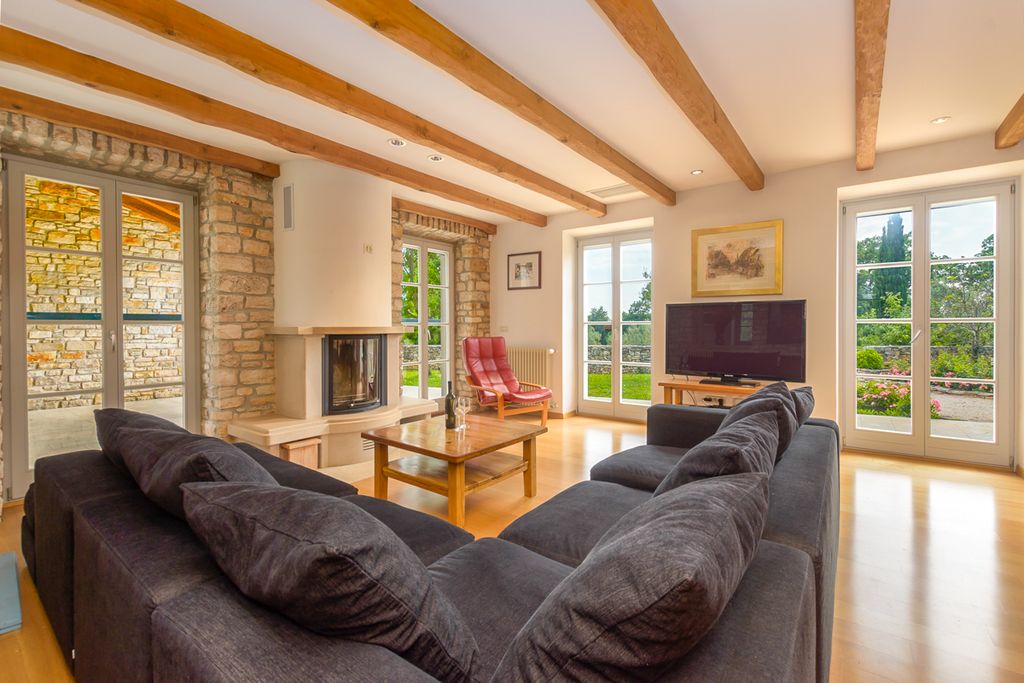 Villa Kimora Istria Olivers Travels 4