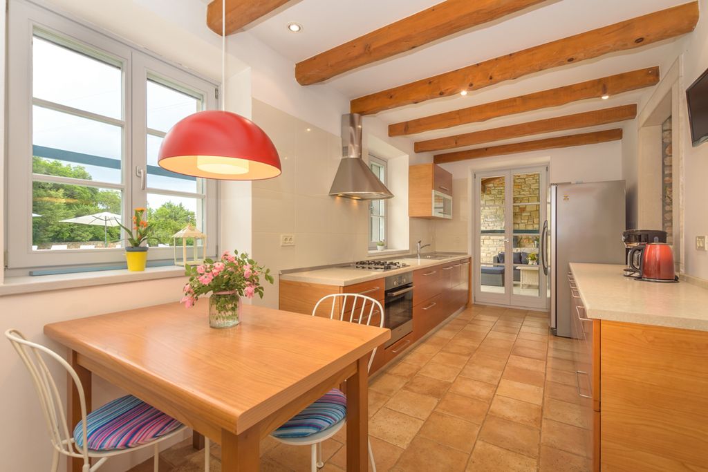 Villa Kimora Istria Olivers Travels 5