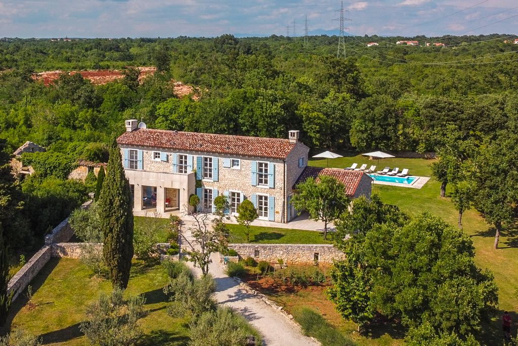 Villa Kimora Istria Olivers Travels 2