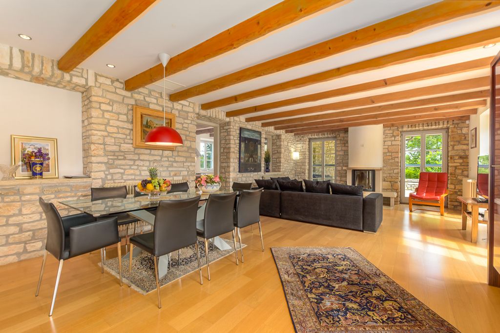 Villa Kimora Istria Olivers Travels 3