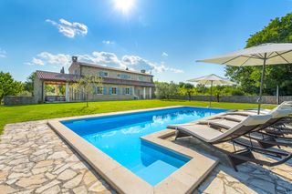 Villa Kimora Istria Olivers Travels 1