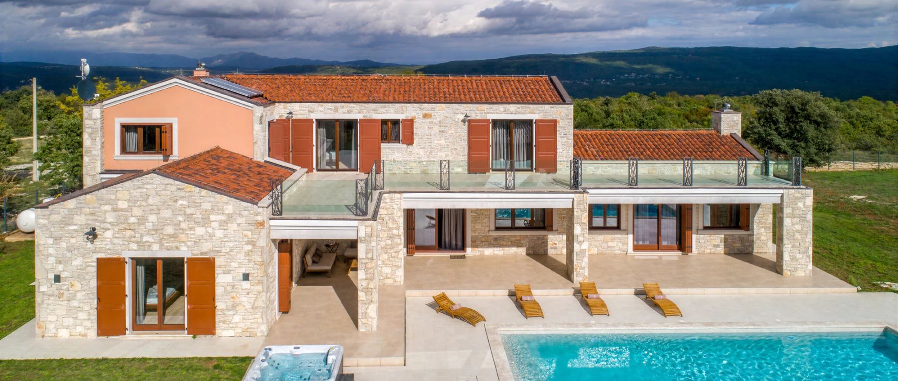 001 villa acia istria olivers travels desktop center