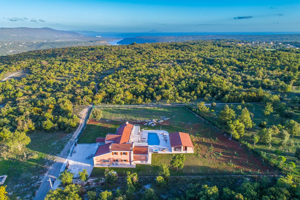 Villa Acia Istria Olivers Travels 2
