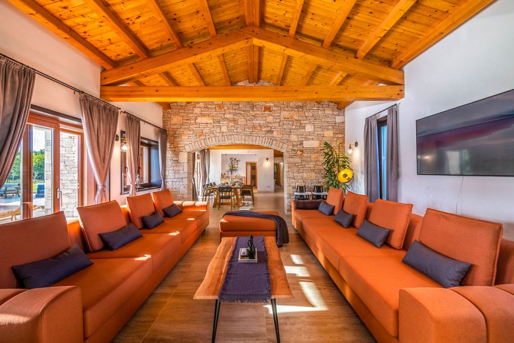 Villa Acia Istria Olivers Travels 3