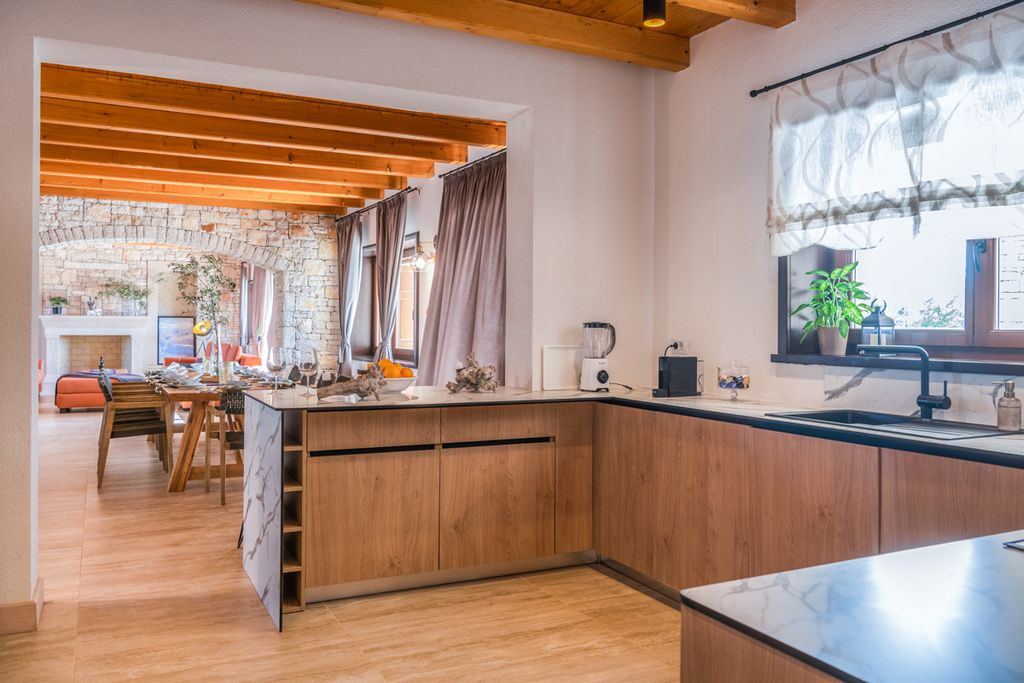 Villa Acia Istria Olivers Travels 5