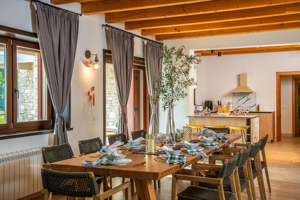 Villa Acia Istria Olivers Travels 4