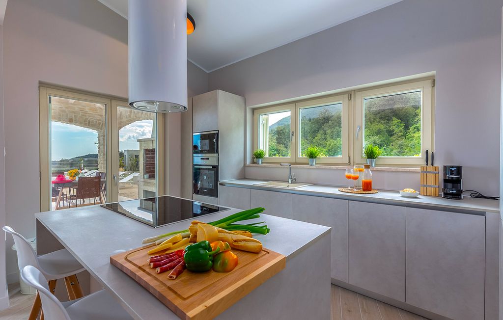 Villa Parrot Kvarner Olivers Travels 5