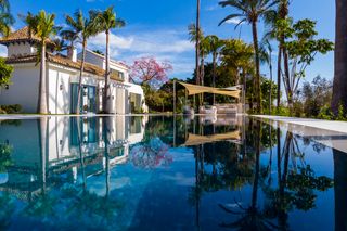 Villa Parily Costa del Sol Olivers Travels 1