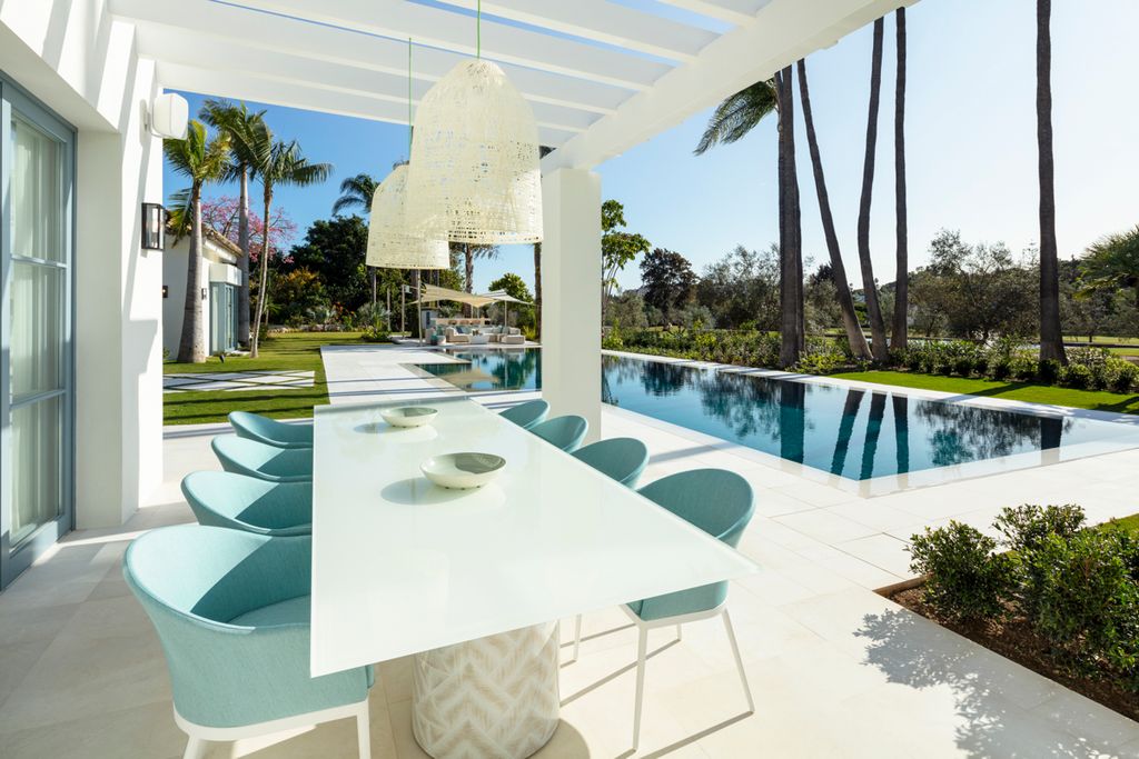 Villa Parily Costa del Sol Olivers Travels 2