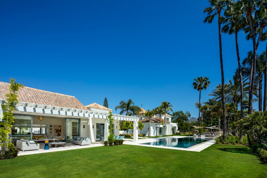 Villa Parily Costa del Sol Olivers Travels 5