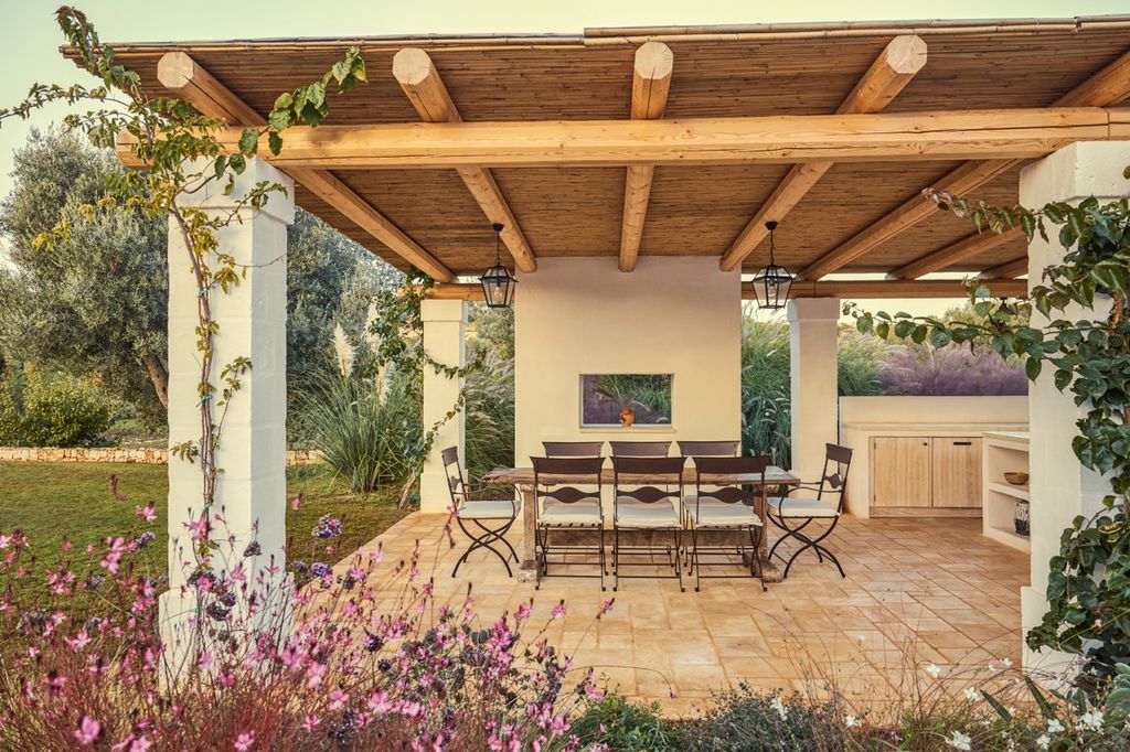 Trullo Riparo Puglia Olivers Travels 2