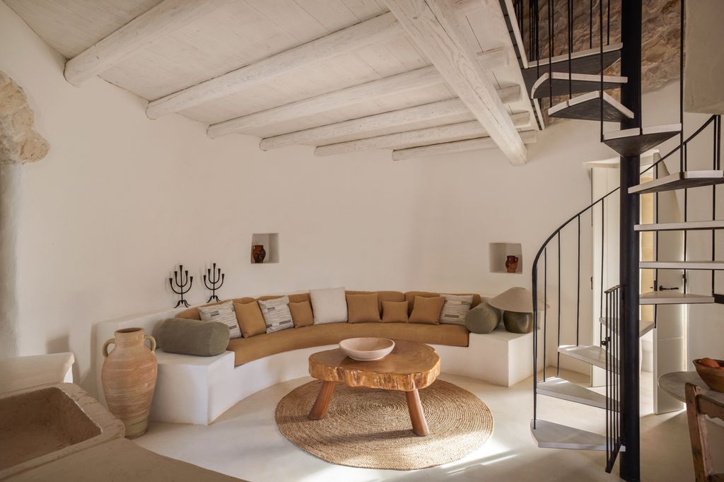 Trullo Riparo Puglia Olivers Travels 3