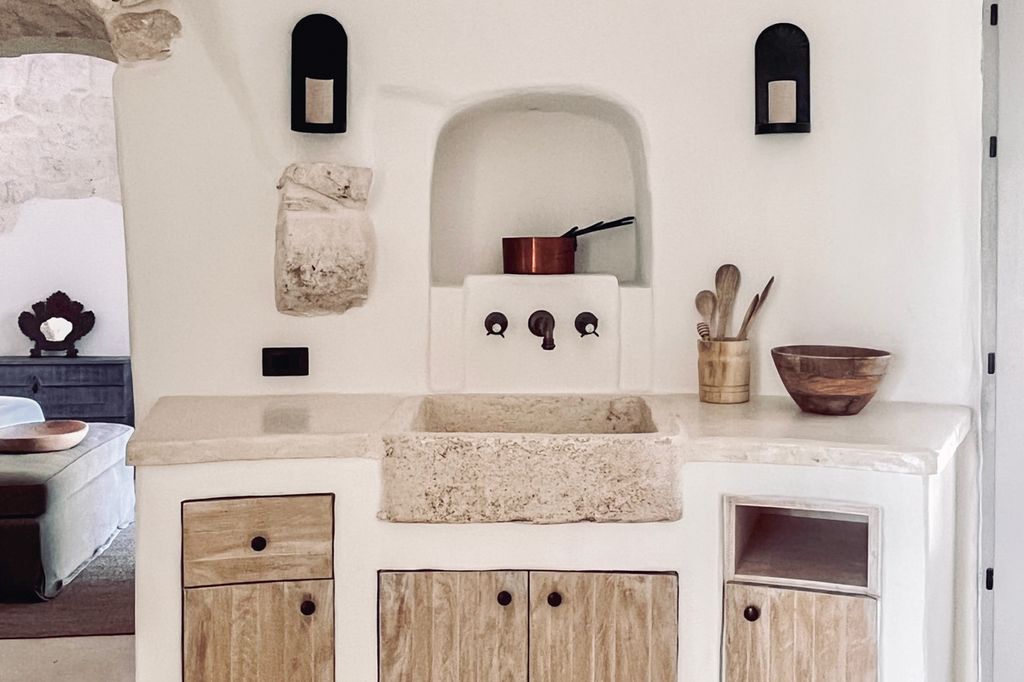 Trullo Riparo Puglia Olivers Travels 4