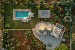 Trullo Riparo Puglia Olivers Travels 1