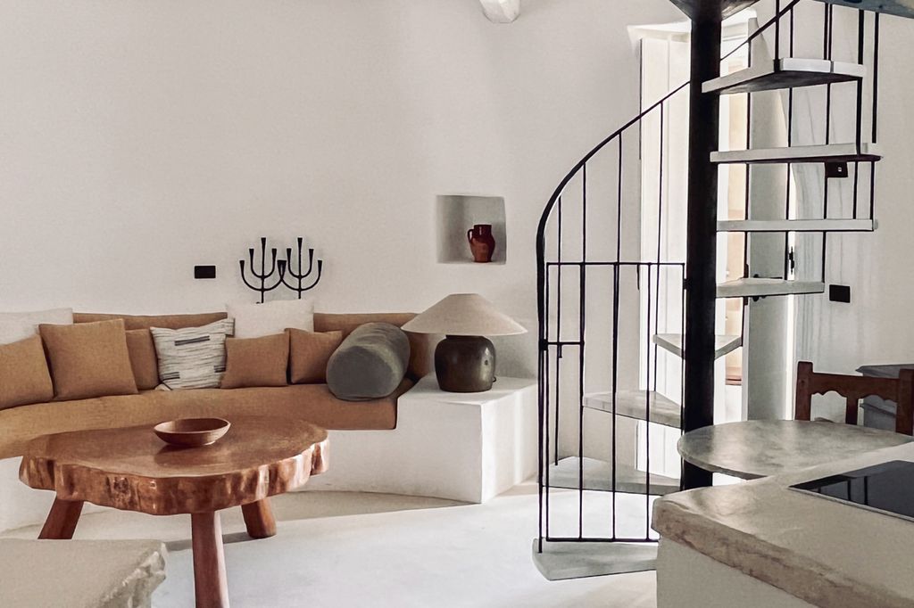 Trullo Riparo Puglia Olivers Travels 5