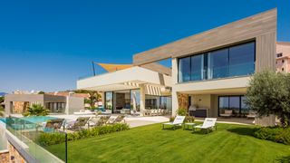 Villa Levanella Costa del Sol Olivers Travels 1