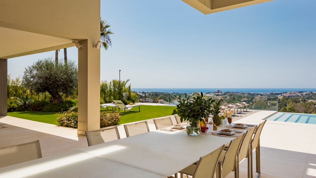 Villa Levanella Costa del Sol Olivers Travels 5