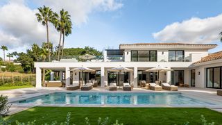 Villa Auri Costa del Sol Olivers Travels 1