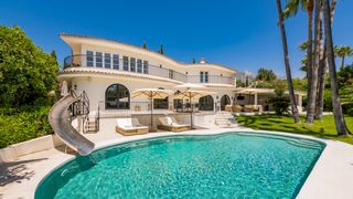 Villa Terla Costa del Sol Olivers Travels 1