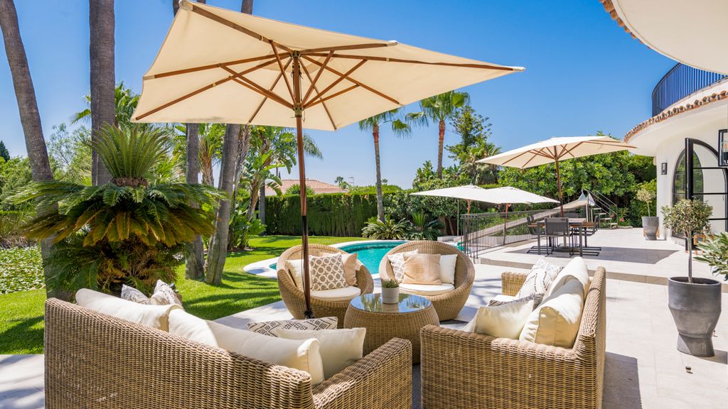 Villa Terla Costa del Sol Olivers Travels 2