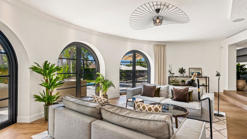 Villa Terla Costa del Sol Olivers Travels 3