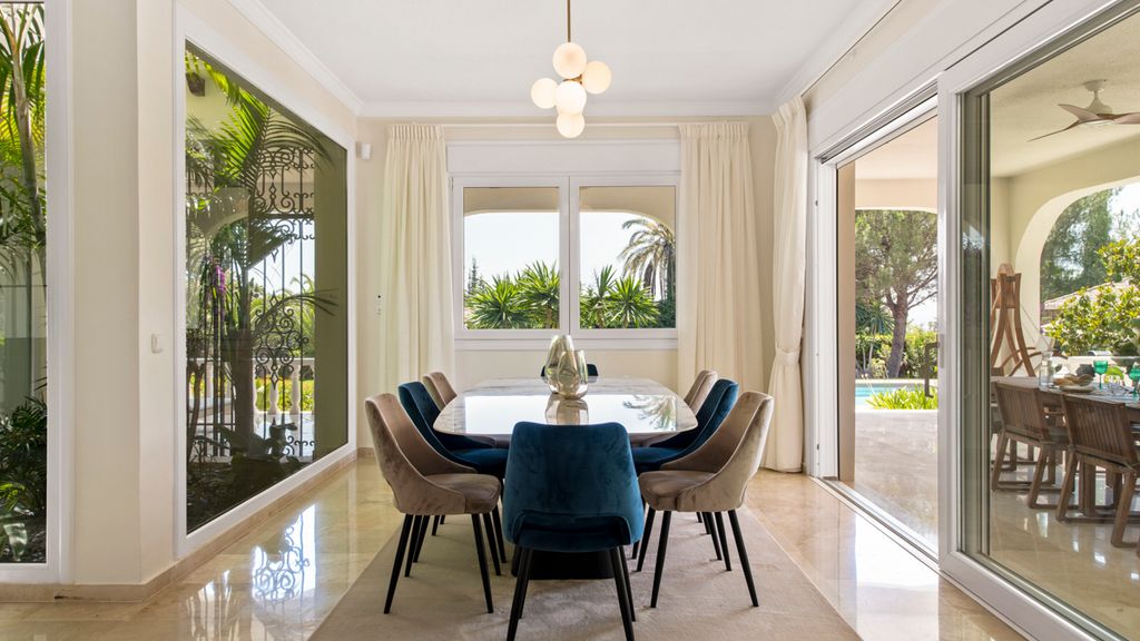 Villa Cutarella Costa del Sol Olivers Travels 4