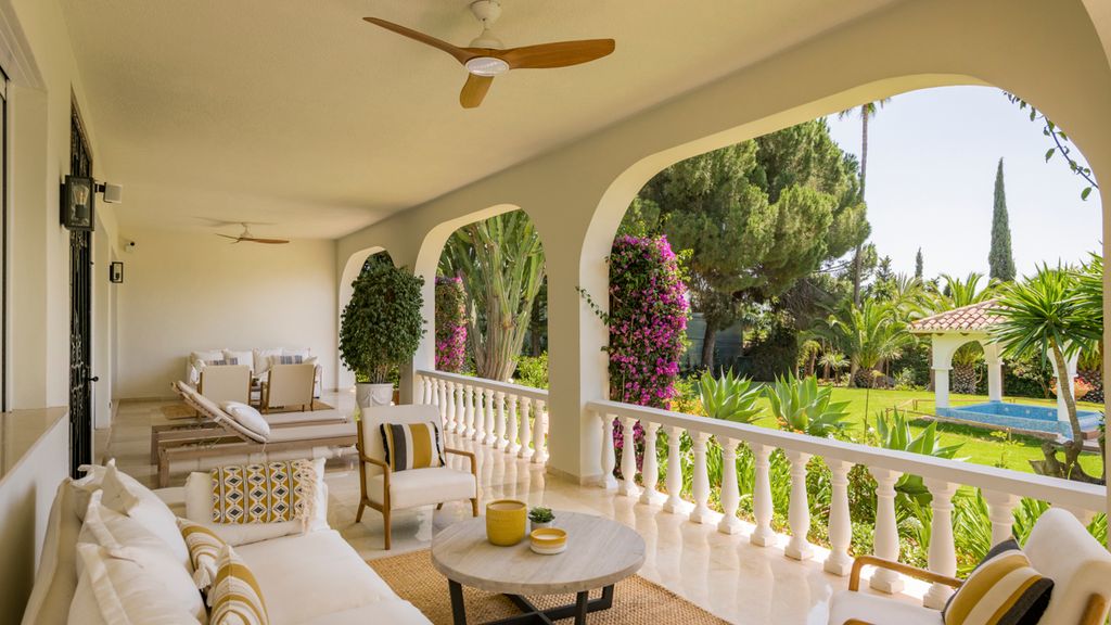 Villa Cutarella Costa del Sol Olivers Travels 2