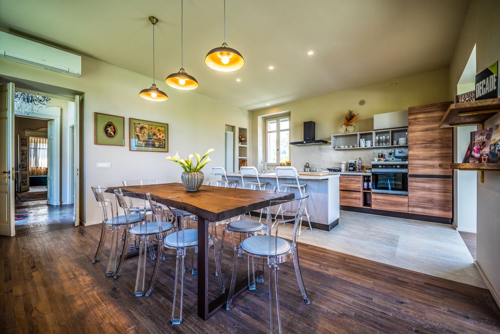 Villa Leonard Piedmont Olivers Travels 4