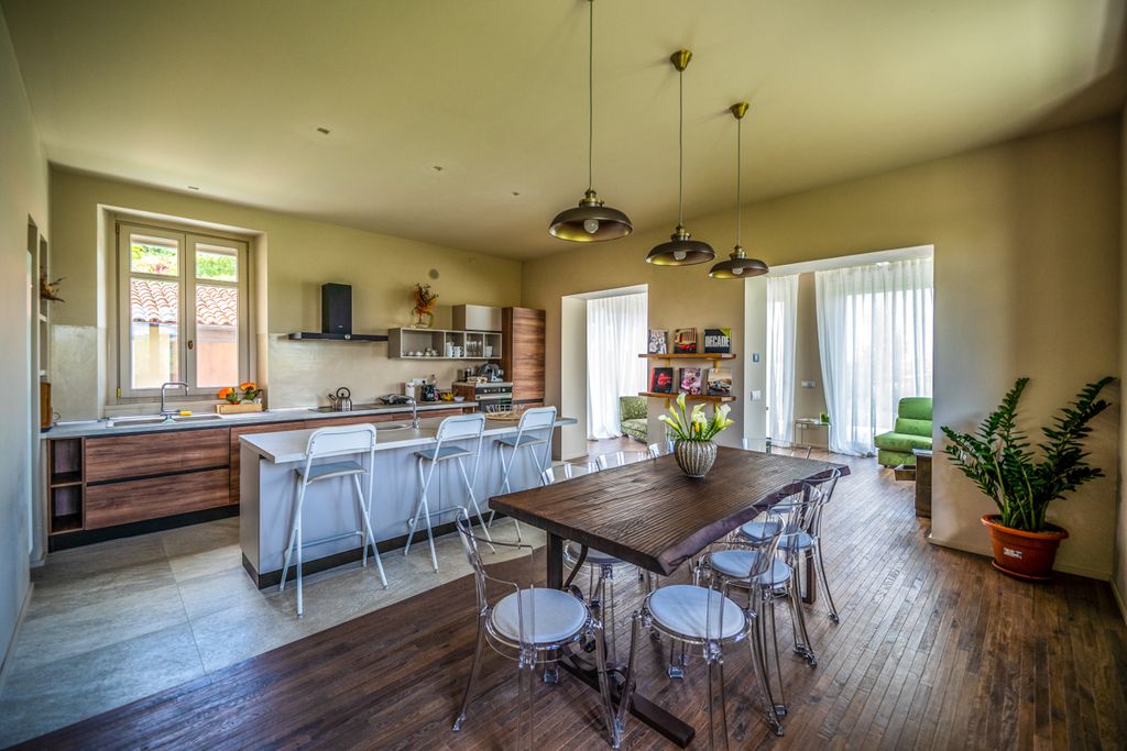 Villa Leonard Piedmont Olivers Travels 5