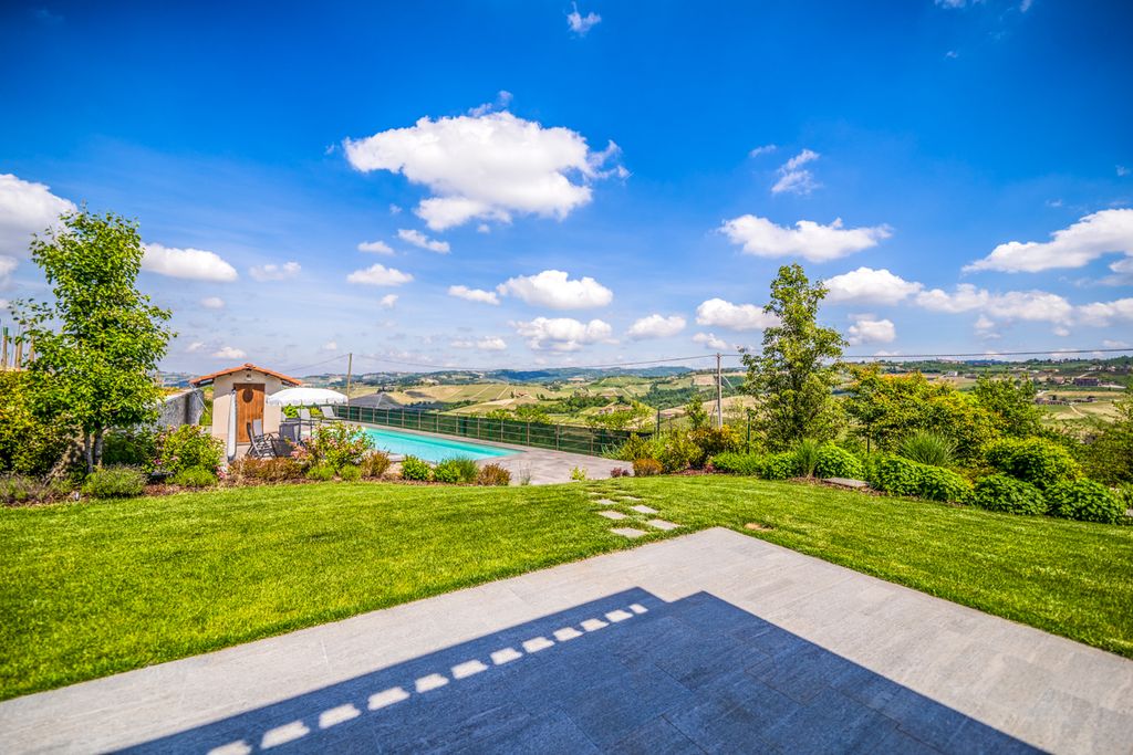 Villa Leonard Piedmont Olivers Travels 2