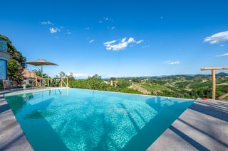 Villa Laretta Piedmont Olivers Travels 1