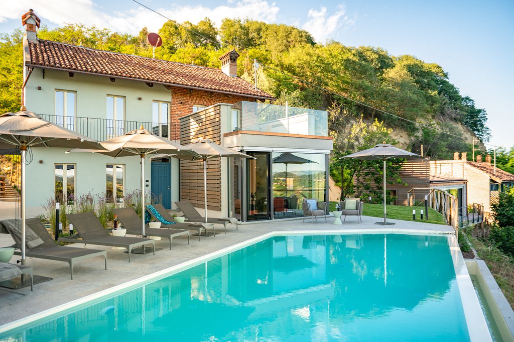 Villa Laretta Piedmont Olivers Travels 2