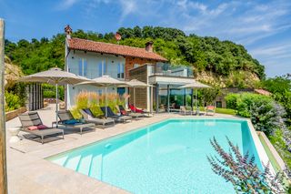 Villa Laretta Piedmont Olivers Travels 1