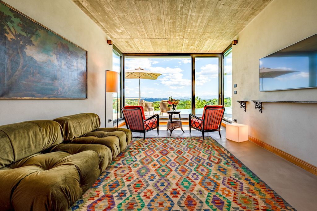 Villa Laretta Piedmont Olivers Travels 3